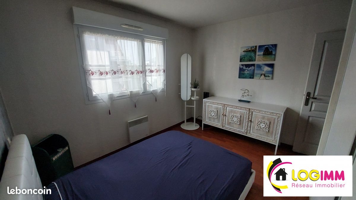 Appartement à louer, 56m², Valenciennes