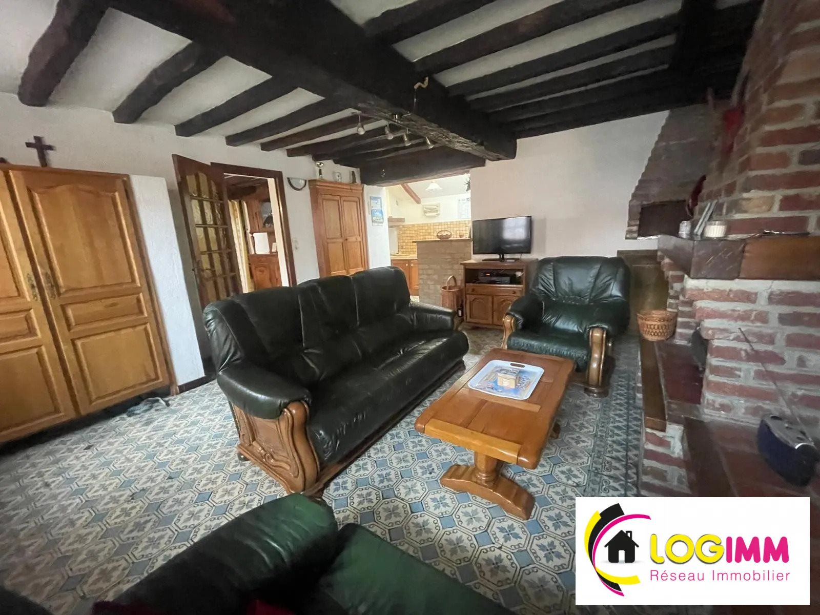 Maison à vendre, 76m², Jolimetz