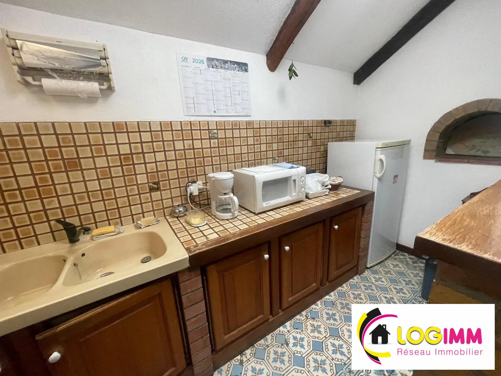 Maison à vendre, 76m², Jolimetz