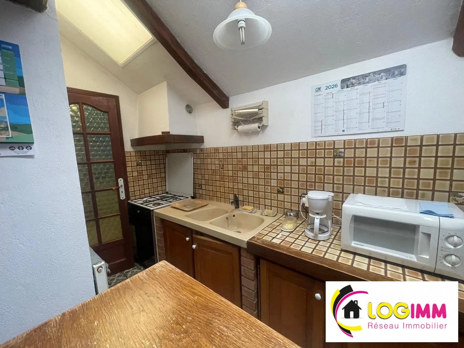 Maison à vendre, 76m², Jolimetz