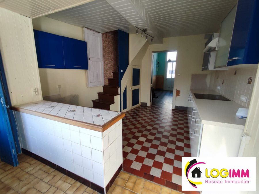 Maison à vendre, 98m², Le Quesnoy