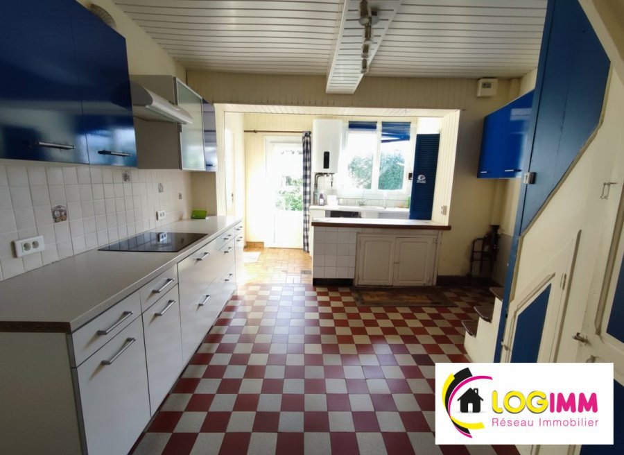 Maison à vendre, 98m², Le Quesnoy
