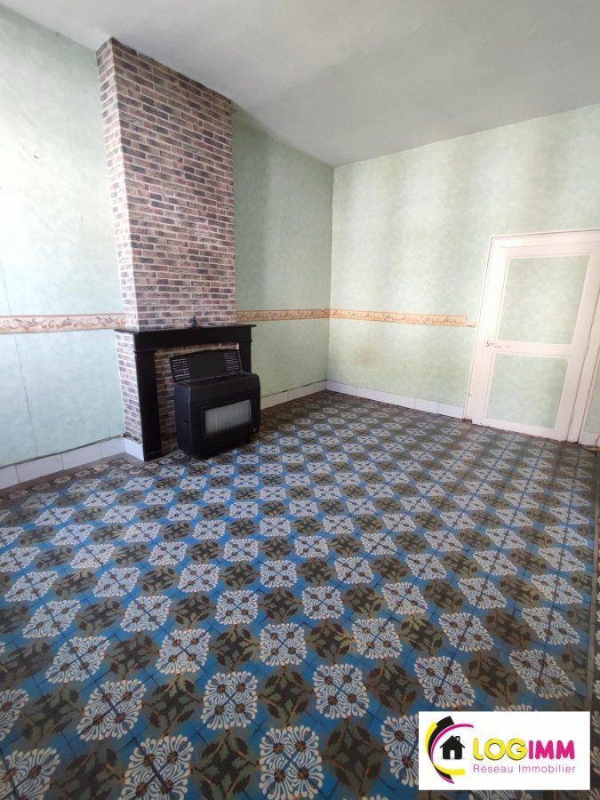 Maison à vendre, 98m², Le Quesnoy