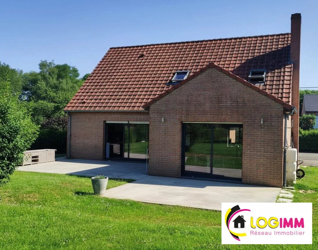 Maison à vendre, 140m², Ghissignies