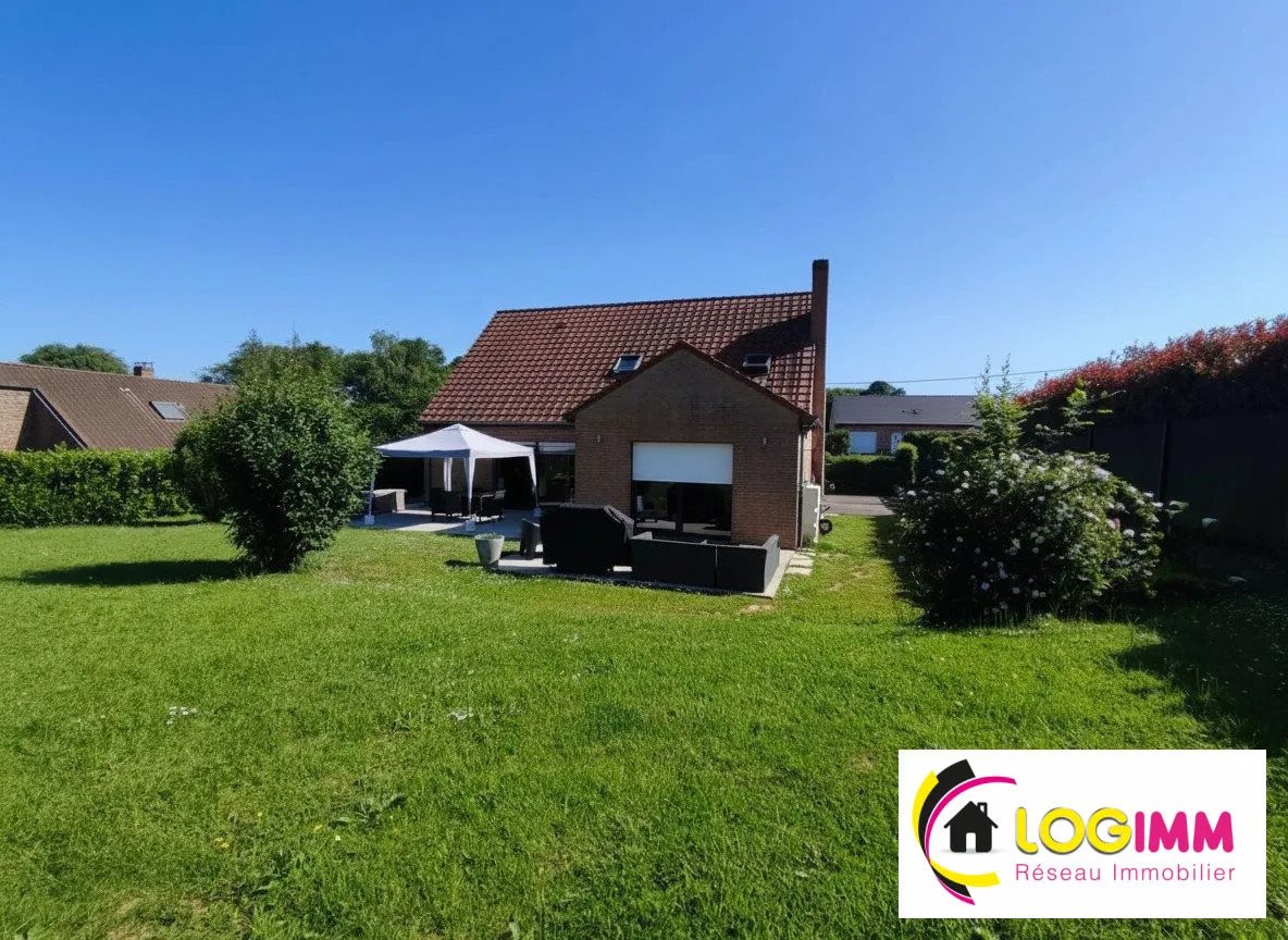 Maison à vendre, 140m², Ghissignies