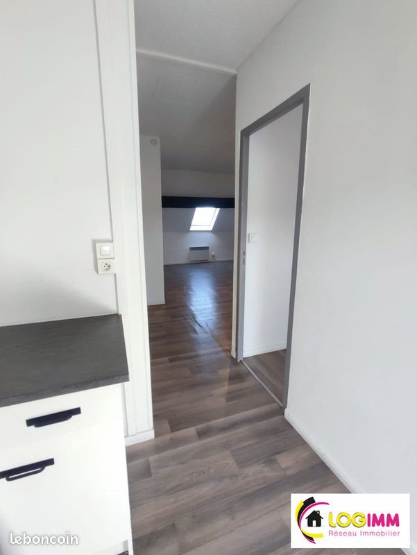 Appartement à louer, 41m², Le Quesnoy