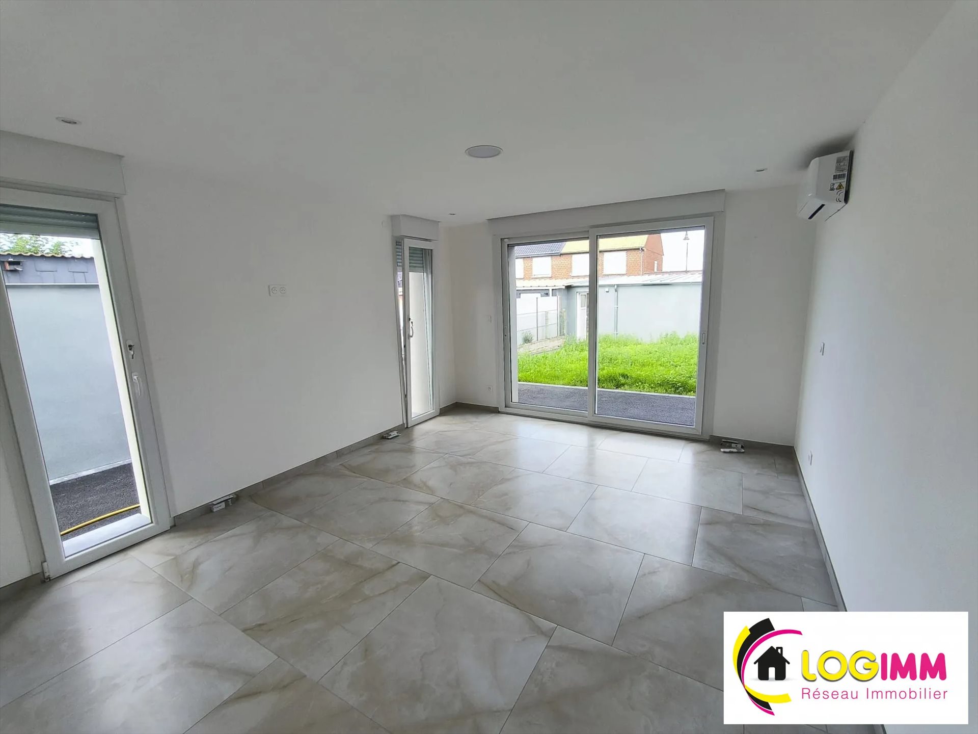 Maison à louer, 105m², Neuville-sur-Escaut