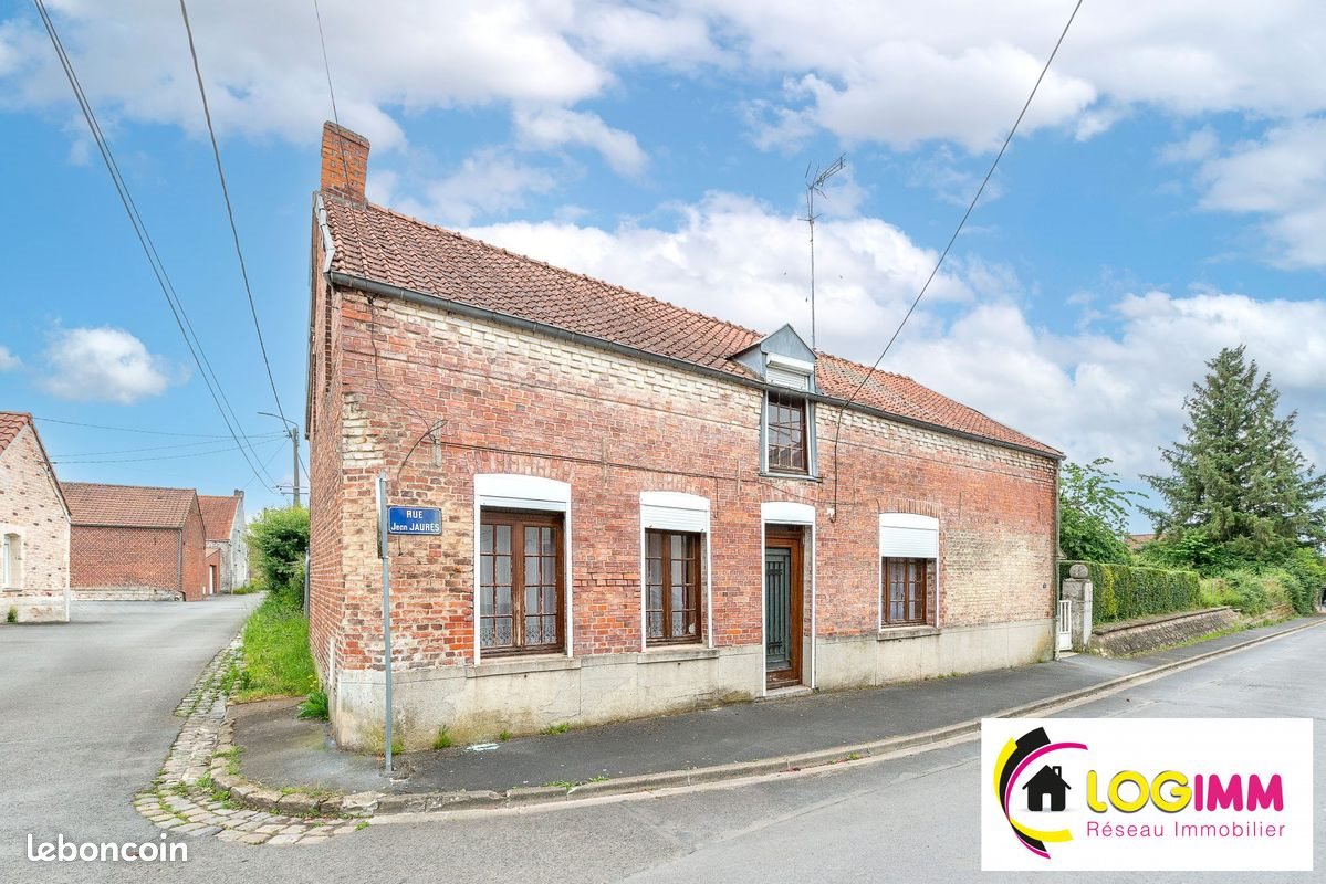 Maison à vendre, 92m², Englefontaine