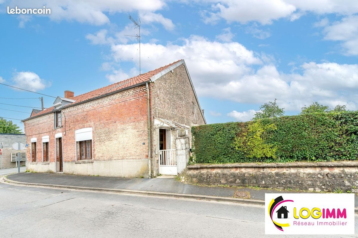 Maison à vendre, 92m², Englefontaine