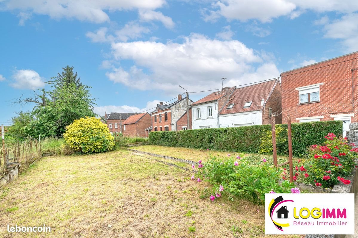 Maison à vendre, 92m², Englefontaine