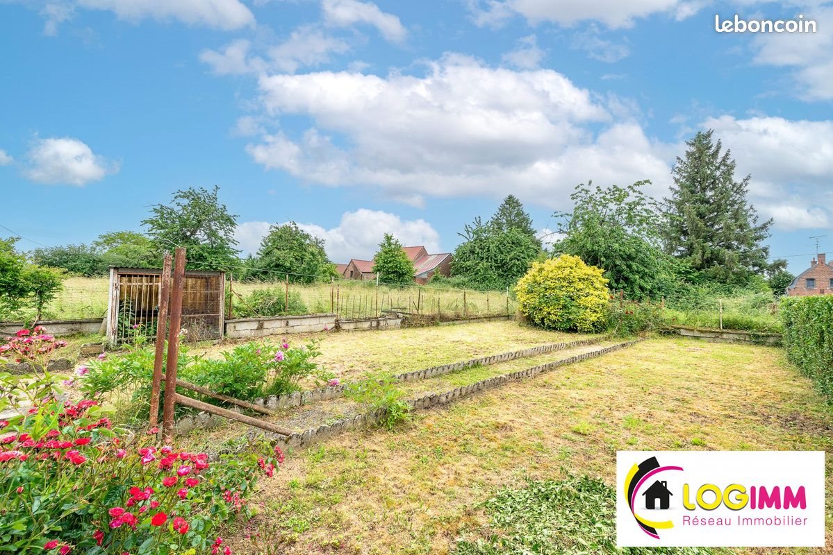 Maison à vendre, 92m², Englefontaine