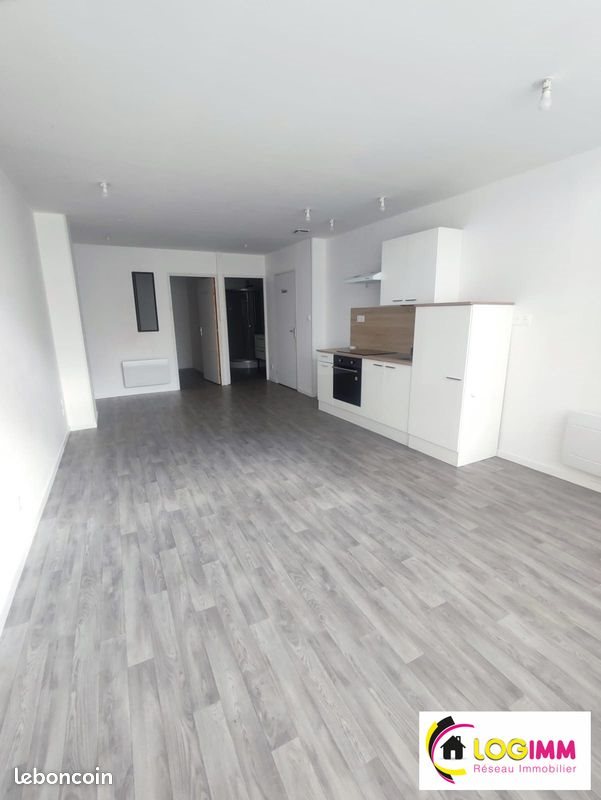 Appartement à louer, 41m², Le Quesnoy