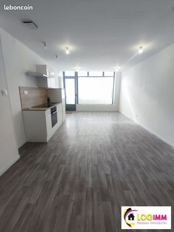 Appartement à louer, 41m², Le Quesnoy