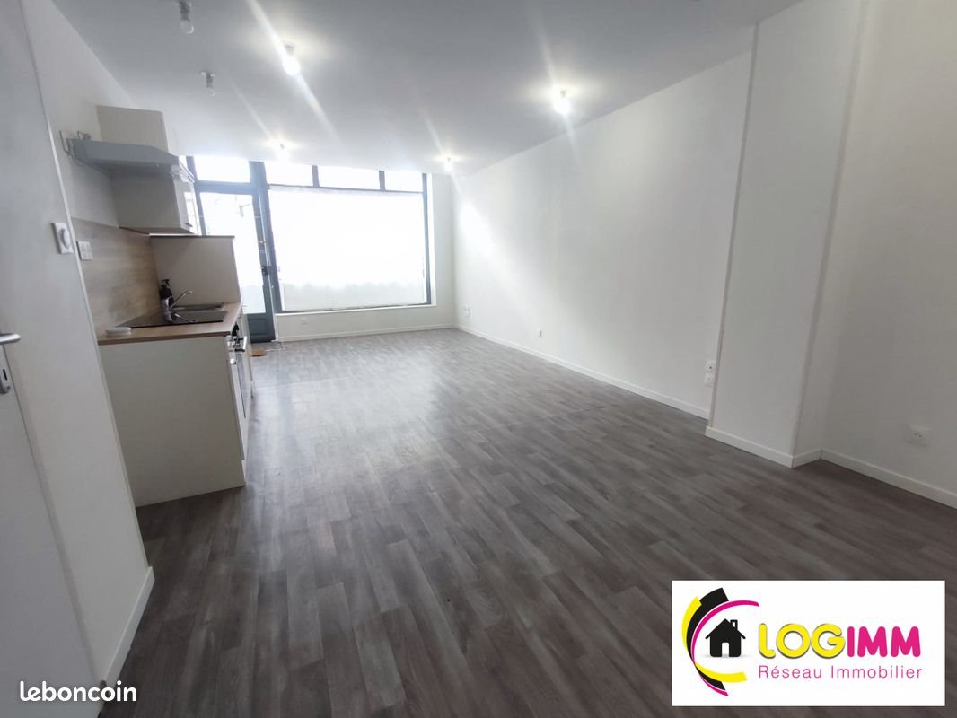 Appartement à louer, 41m², Le Quesnoy