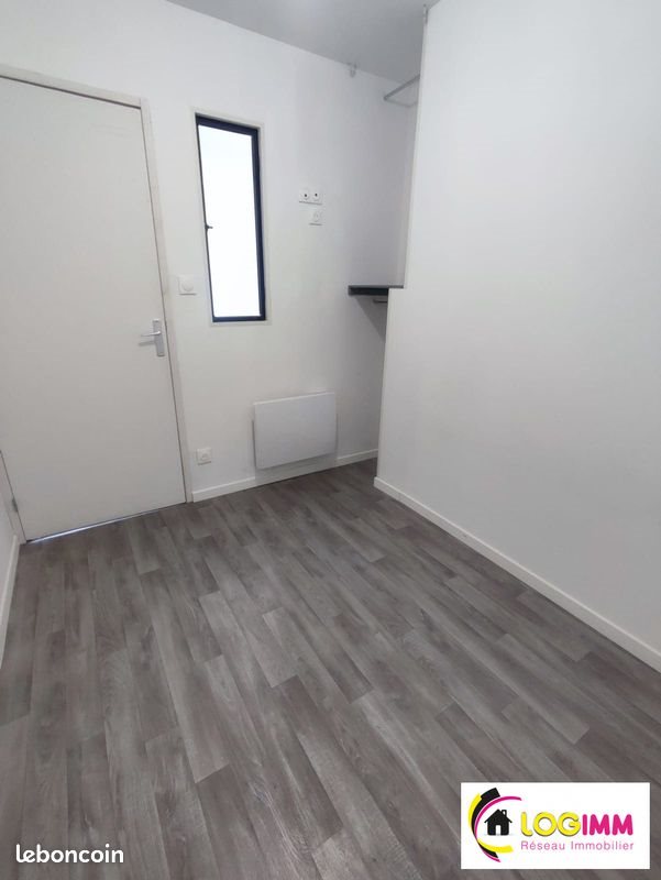 Appartement à louer, 41m², Le Quesnoy