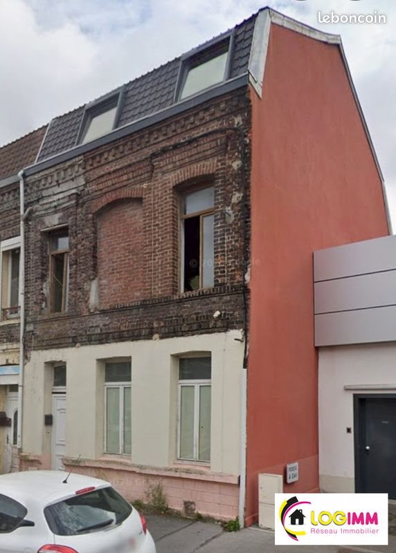 Maison à vendre, 160m², Anzin