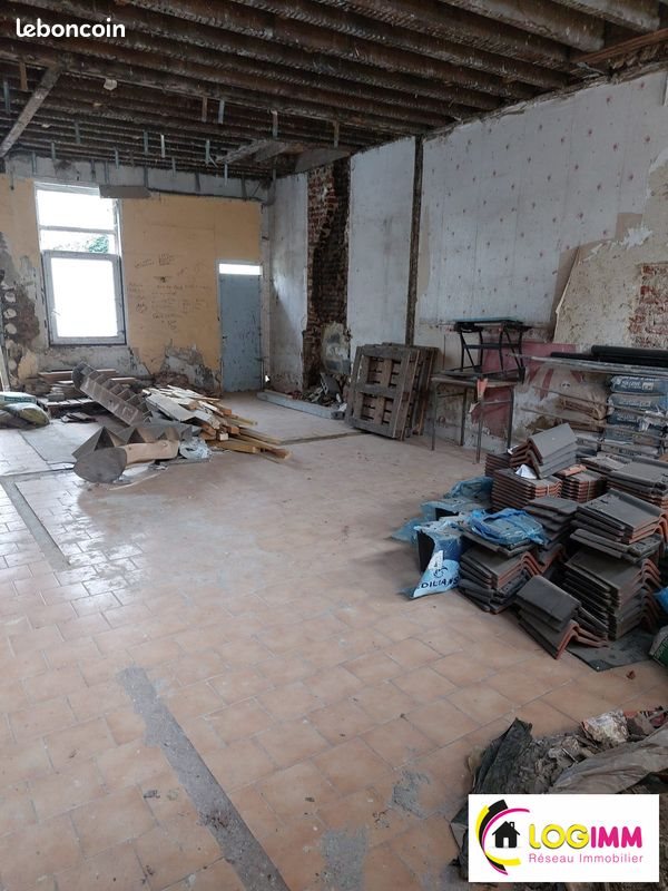 Maison à vendre, 160m², Anzin