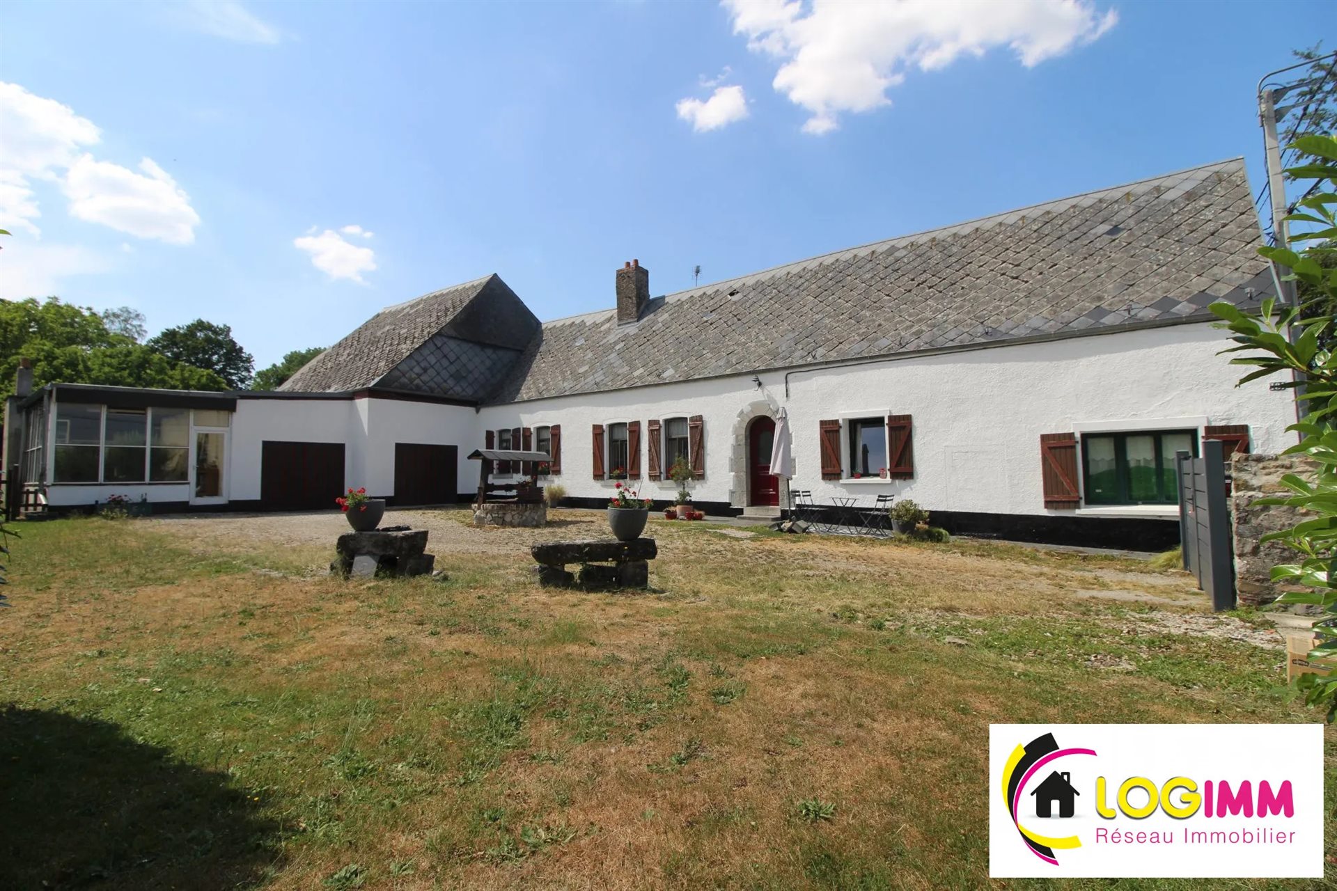 Maison à vendre, 150m², Maubeuge