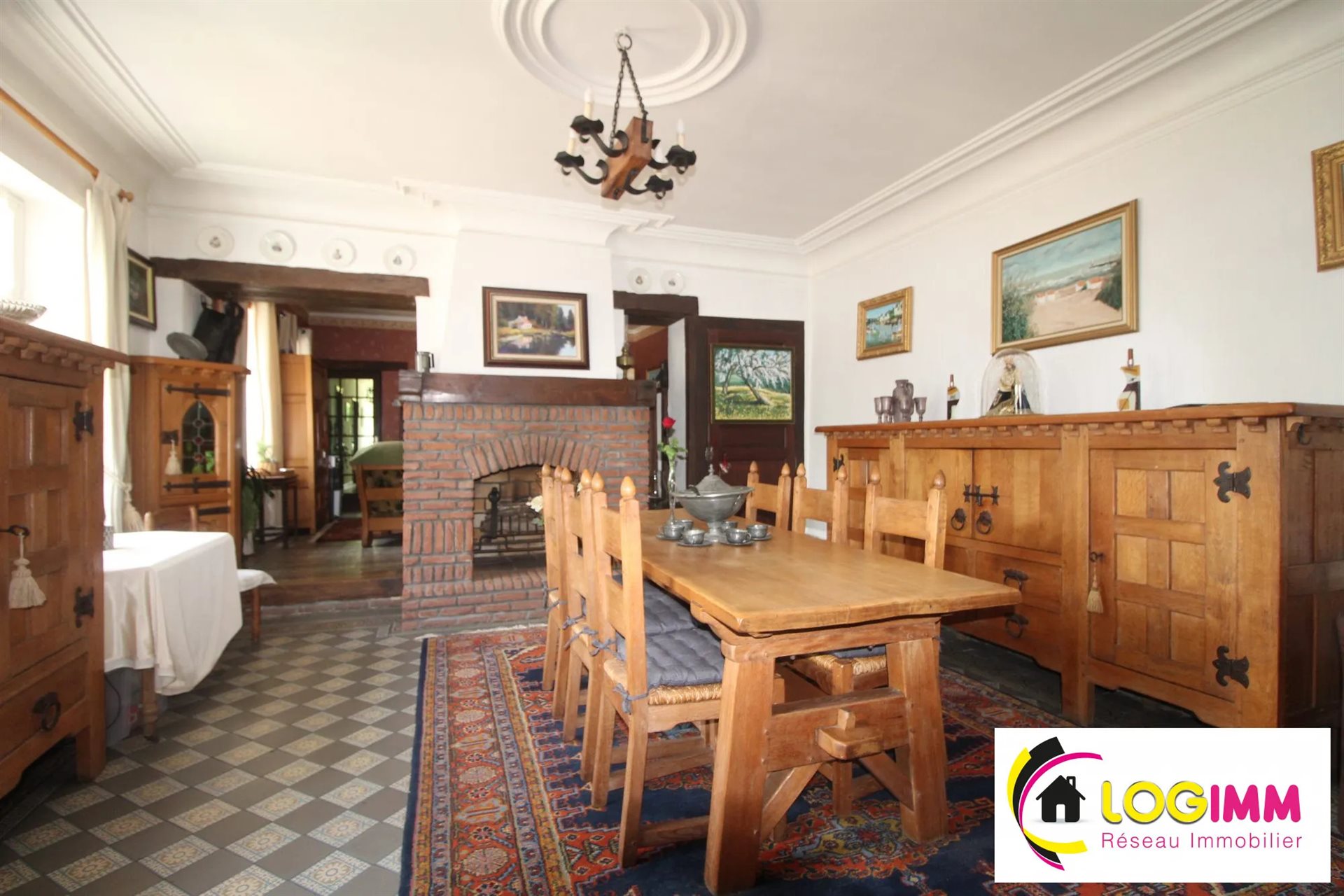 Maison à vendre, 150m², Maubeuge