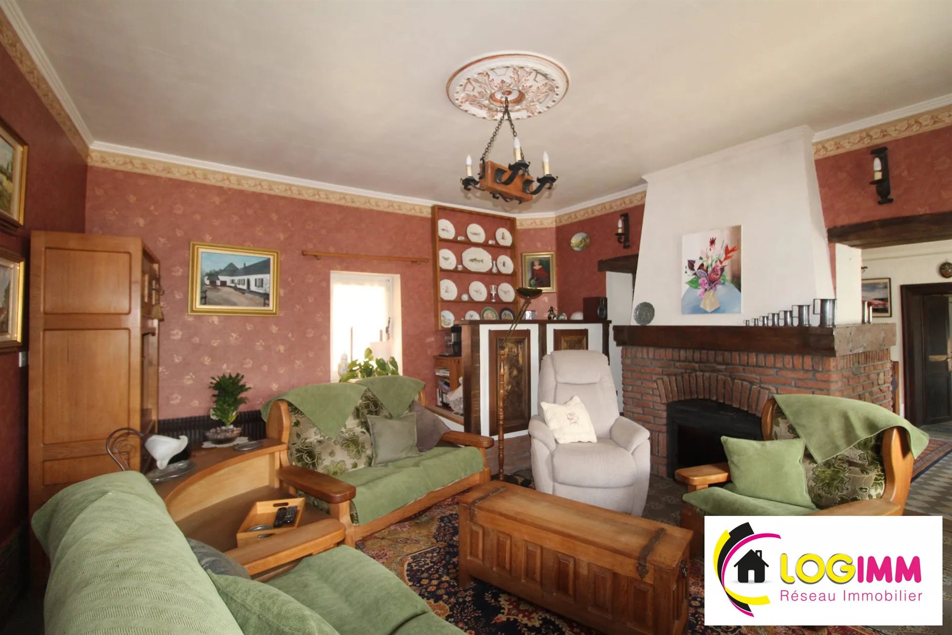 Maison à vendre, 150m², Maubeuge