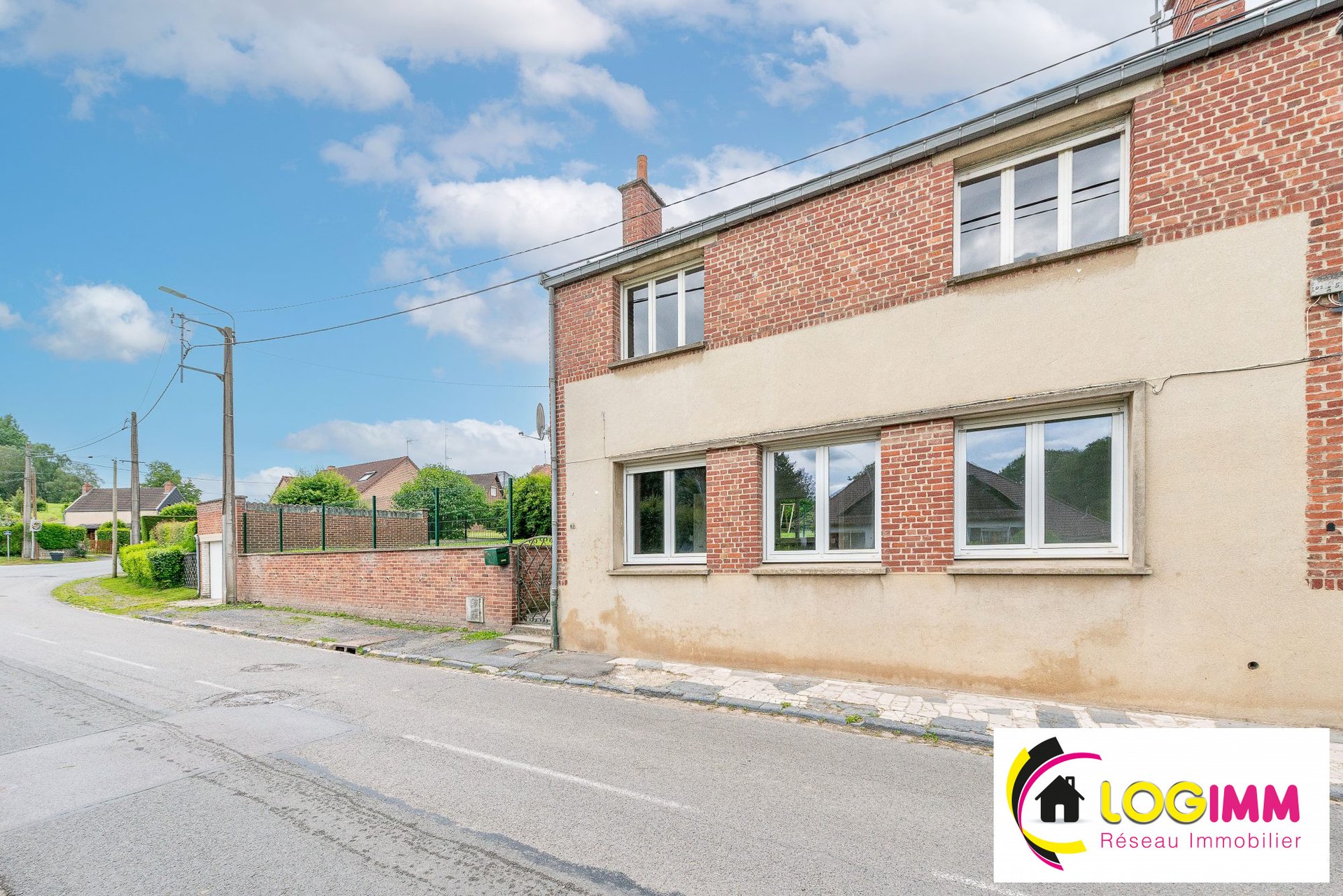 Maison à vendre, 125m², Maresches