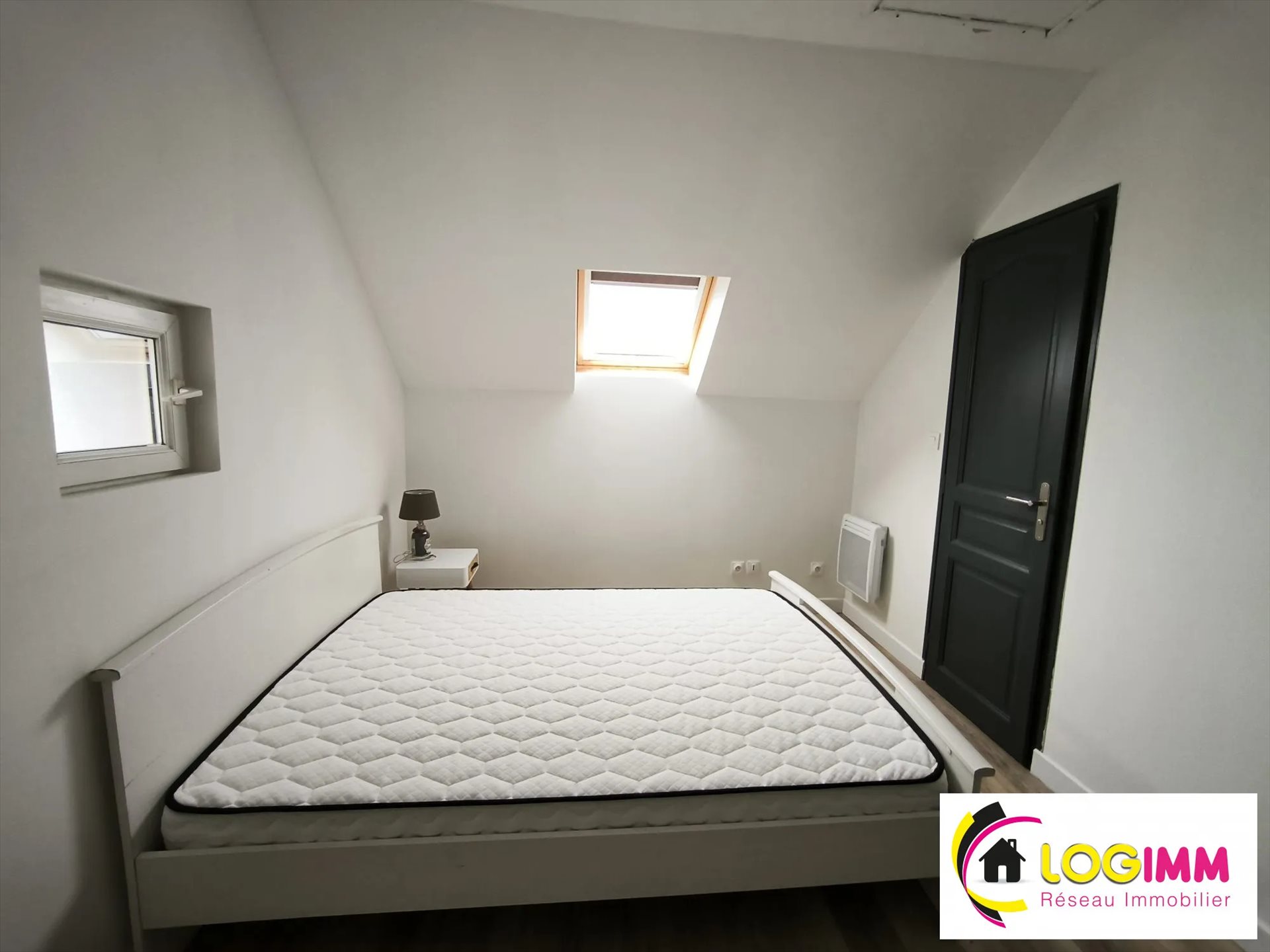 Appartement à louer, 27m², Famars