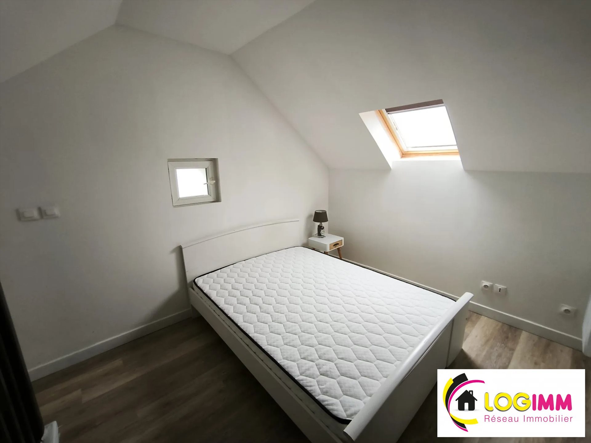 Appartement à louer, 27m², Famars