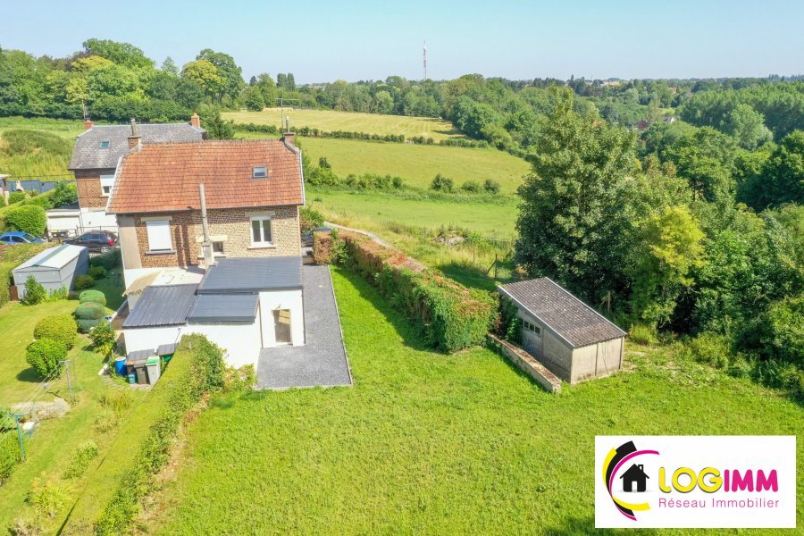Maison à vendre, 100m², Rousies