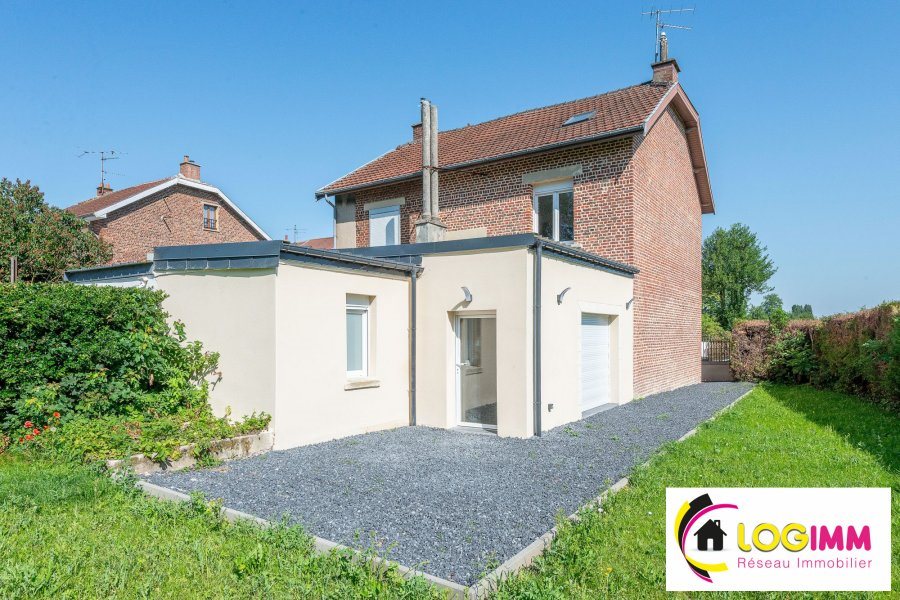 Maison à vendre, 100m², Rousies