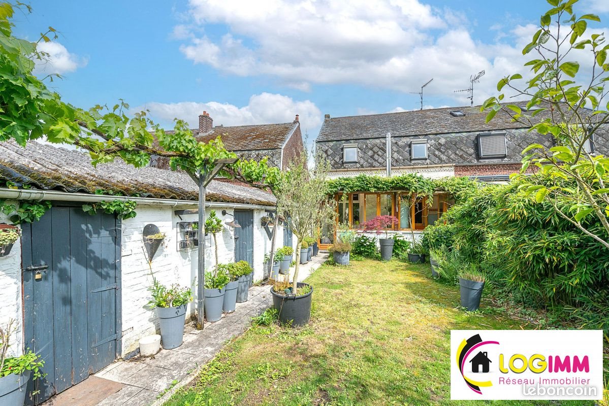 Maison à vendre, 110m², Avesnes-les-Aubert
