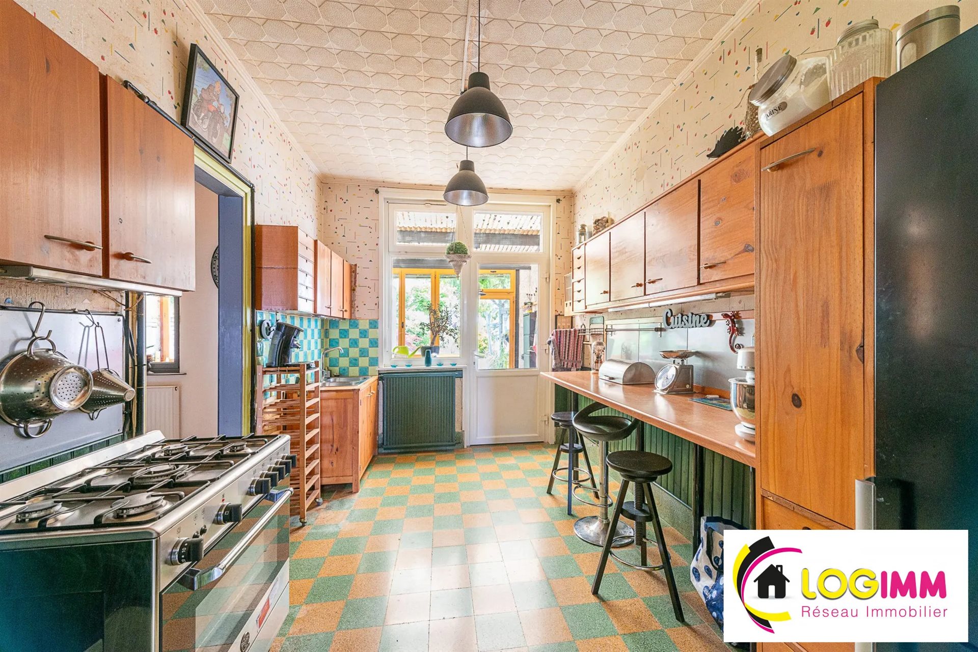 Maison à vendre, 110m², Avesnes-les-Aubert