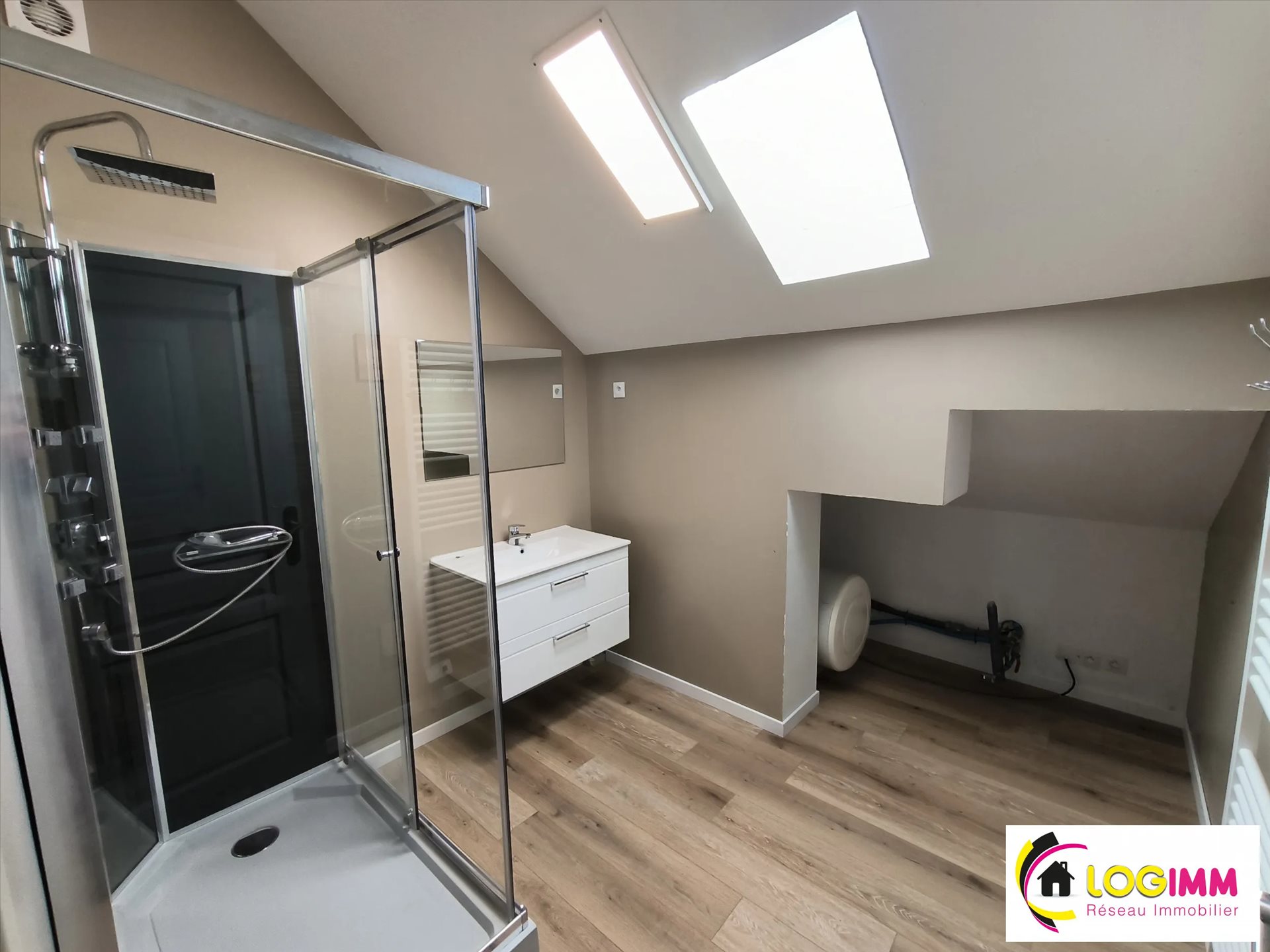 Appartement à louer, 46m², Le Quesnoy
