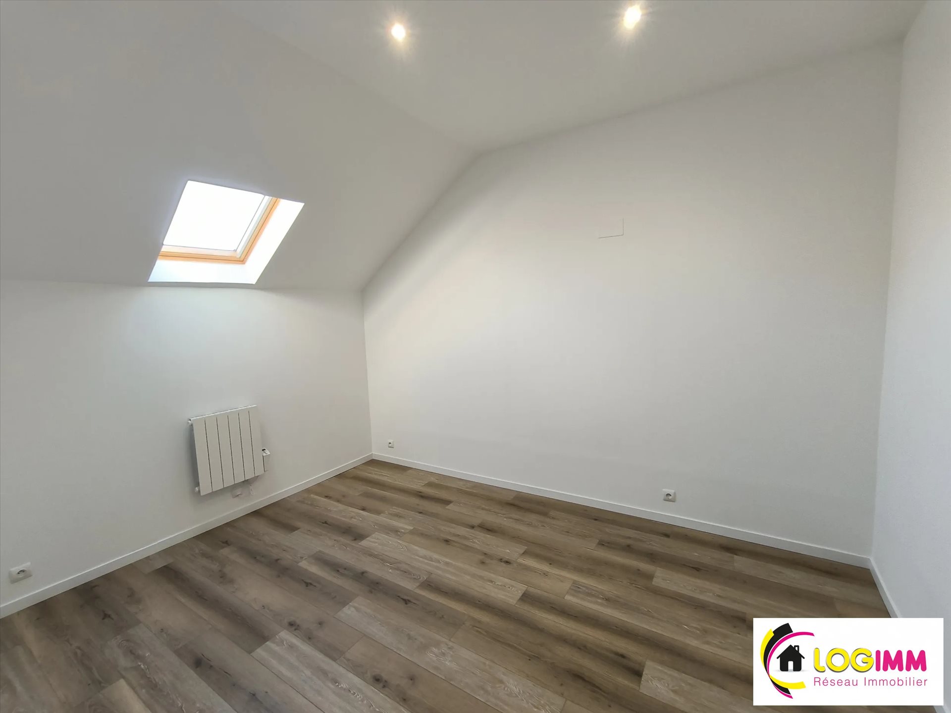 Appartement à louer, 46m², Le Quesnoy