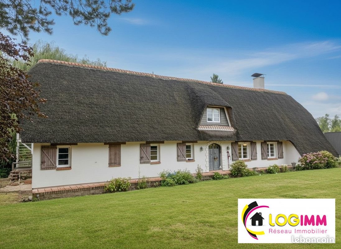Maison à vendre, 221m², Louvignies-Quesnoy