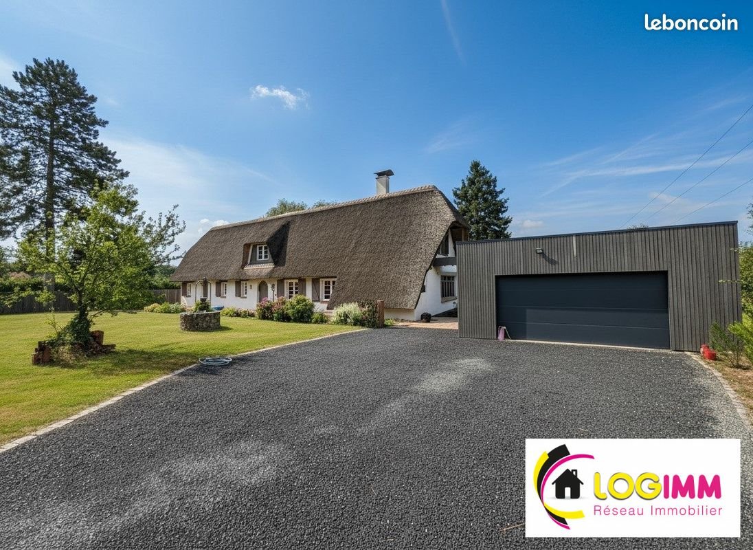 Maison à vendre, 221m², Louvignies-Quesnoy
