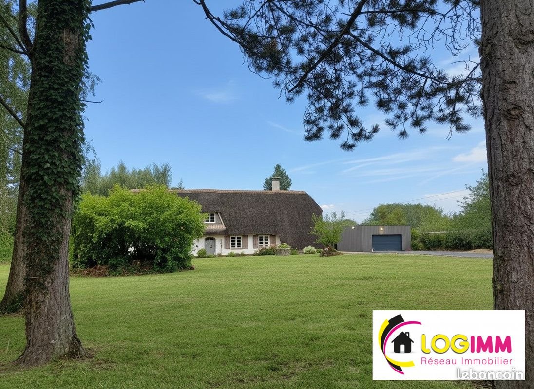 Maison à vendre, 221m², Louvignies-Quesnoy