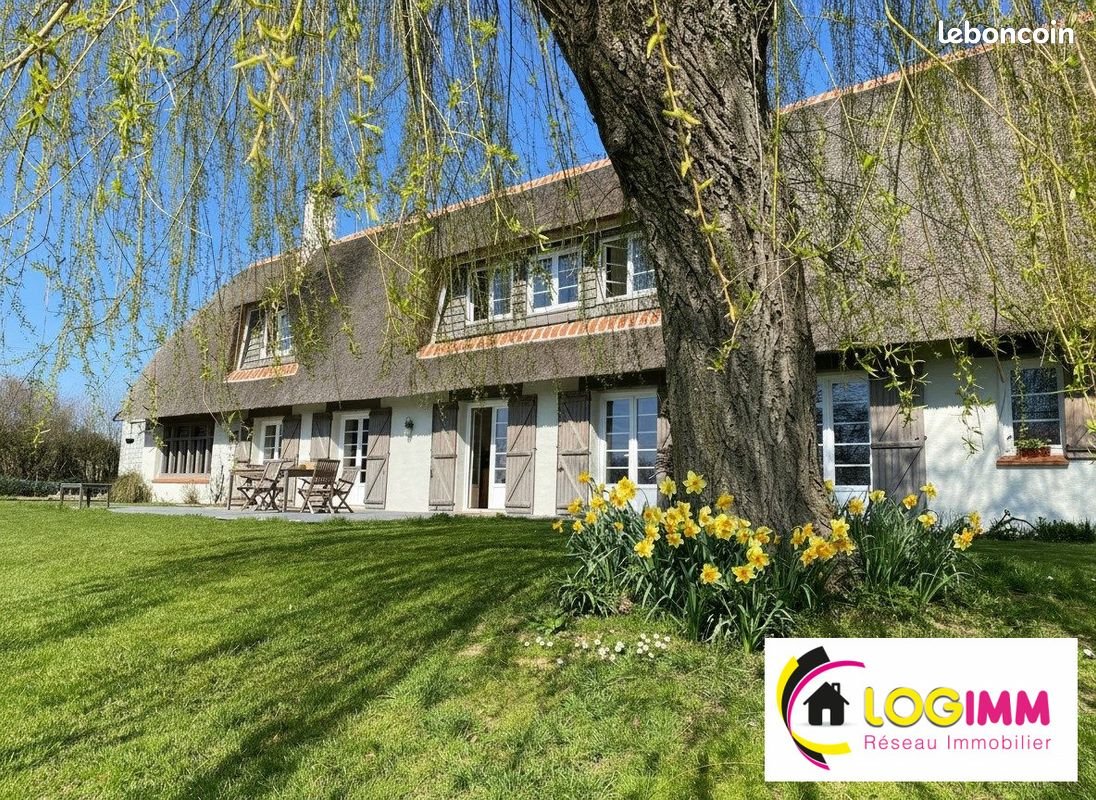 Maison à vendre, 221m², Louvignies-Quesnoy