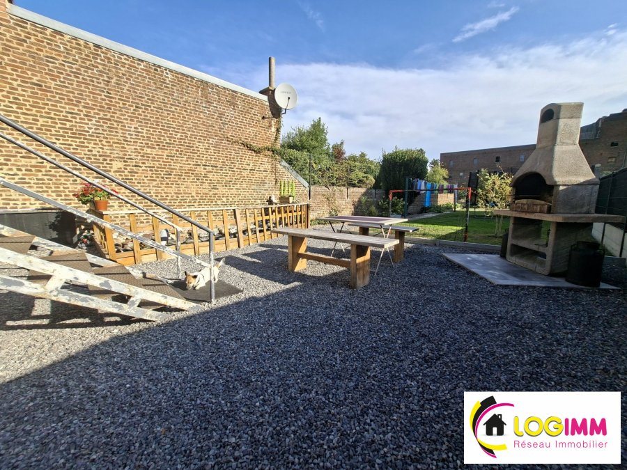 Maison à vendre, 148m², Le Cateau-Cambrésis
