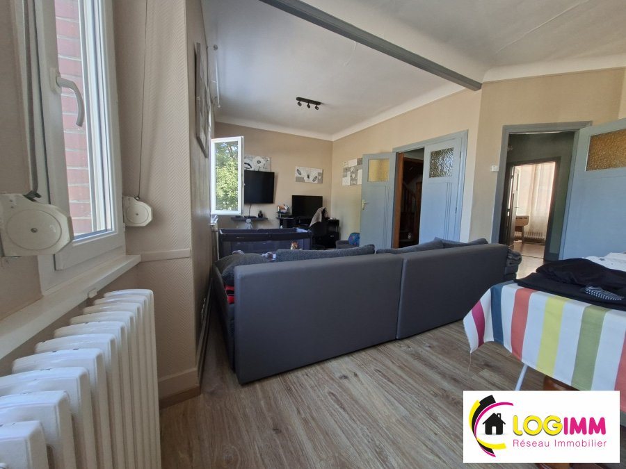 Maison à vendre, 148m², Le Cateau-Cambrésis