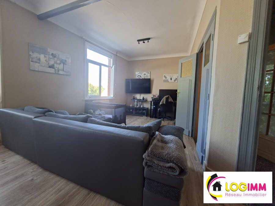 Maison à vendre, 148m², Le Cateau-Cambrésis