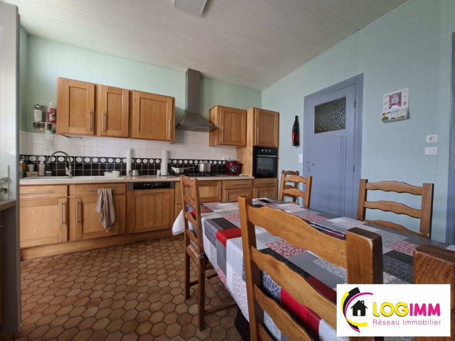 Maison à vendre, 148m², Le Cateau-Cambrésis