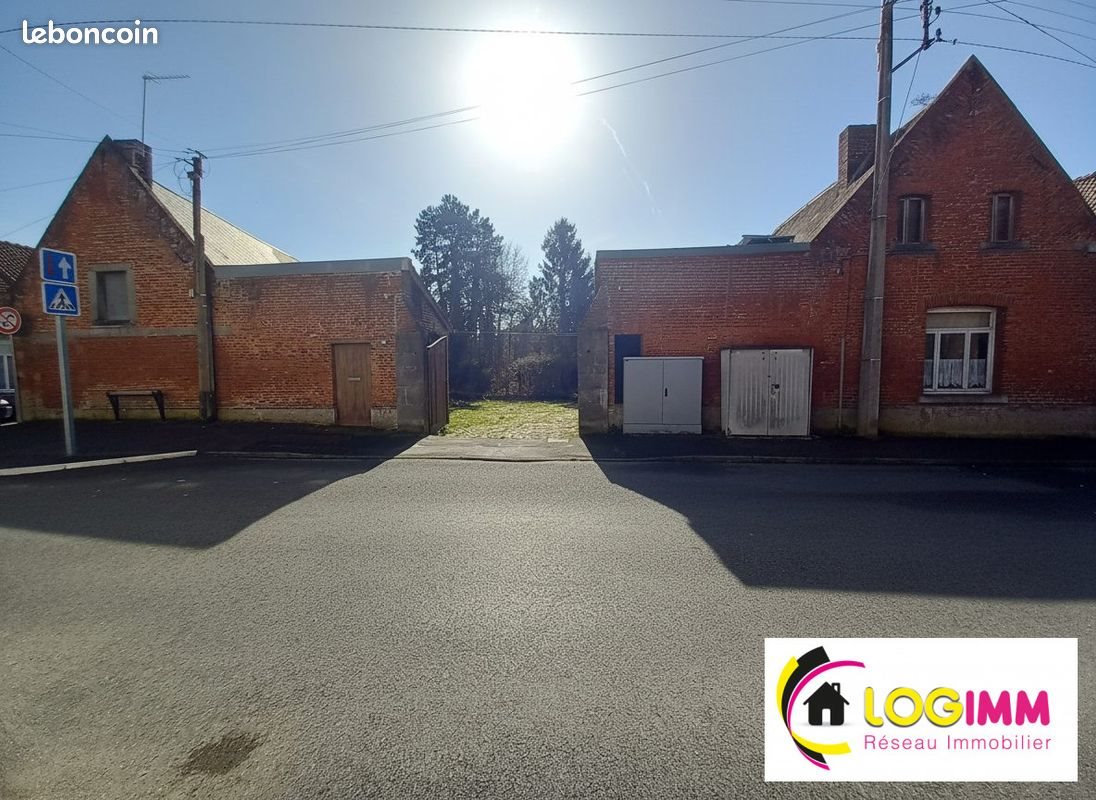 Maison à vendre, 117m², Poix-du-Nord