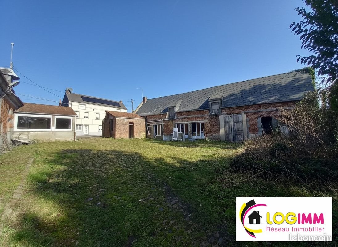 Maison à vendre, 117m², Poix-du-Nord
