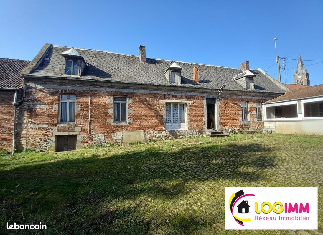 Maison à vendre, 117m², Poix-du-Nord