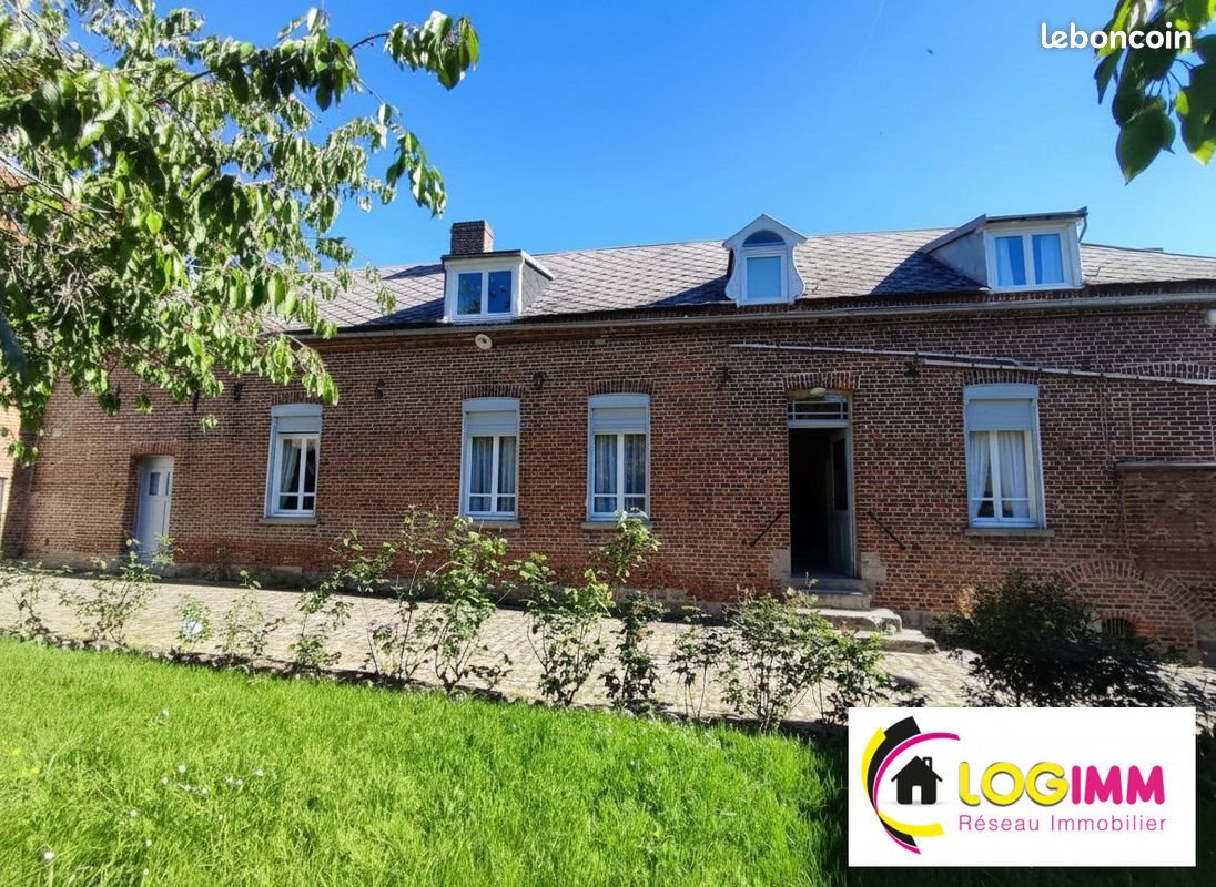 Maison à vendre, 123m², Saint-Martin-sur-Ecaillon