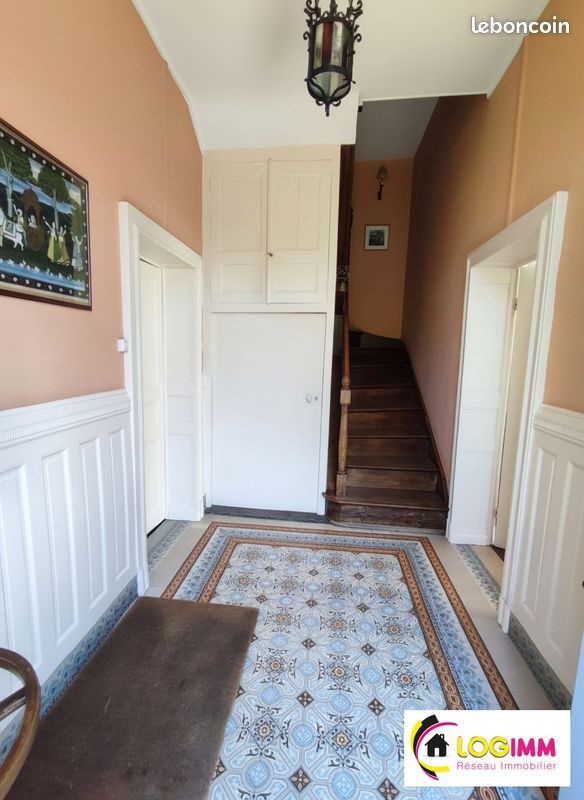 Maison à vendre, 123m², Saint-Martin-sur-Ecaillon
