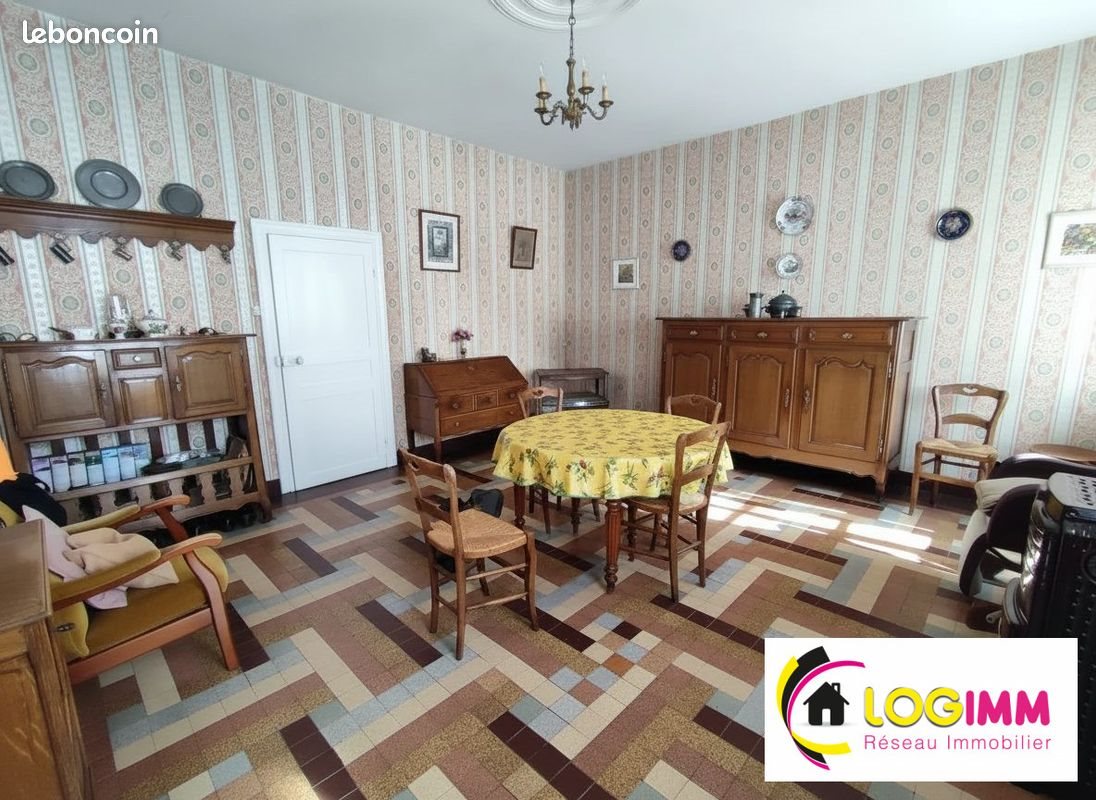 Maison à vendre, 123m², Saint-Martin-sur-Ecaillon