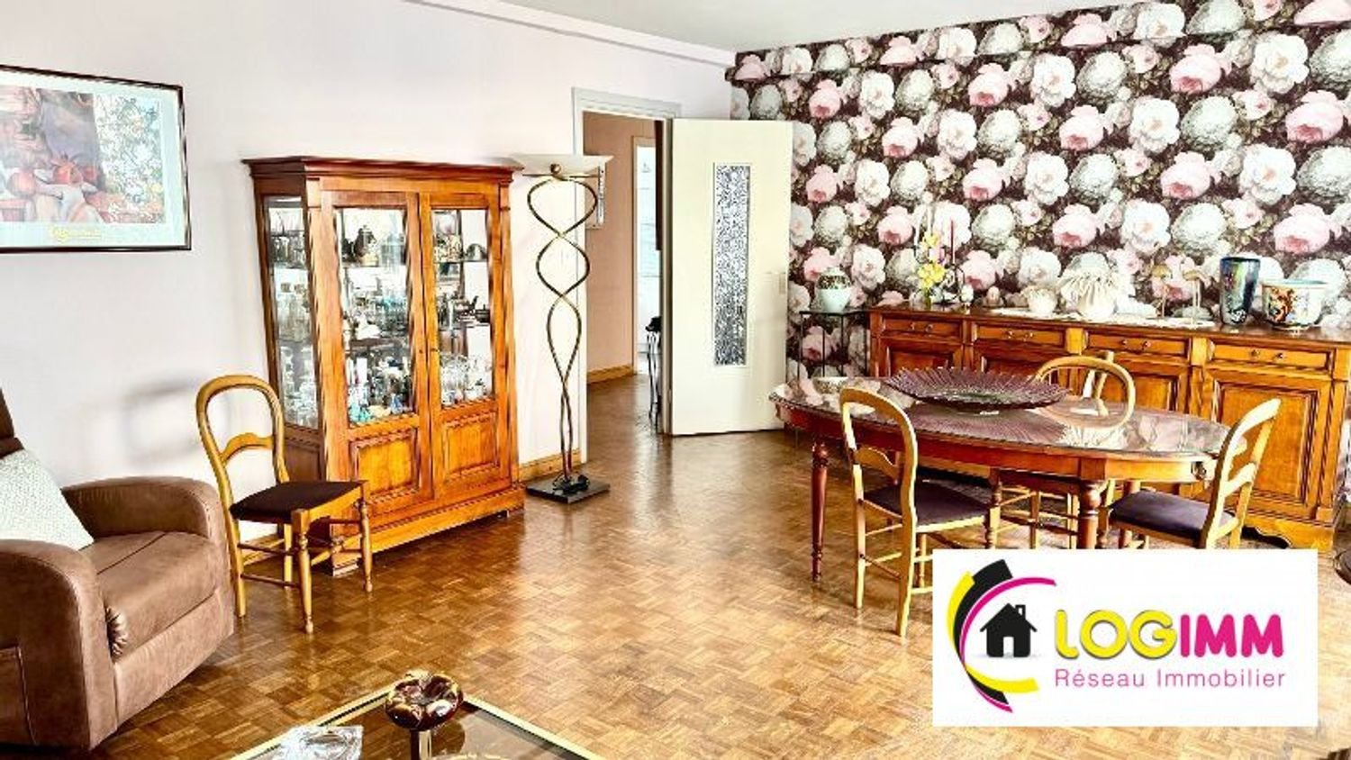Appartement à vendre, 93m², Valenciennes
