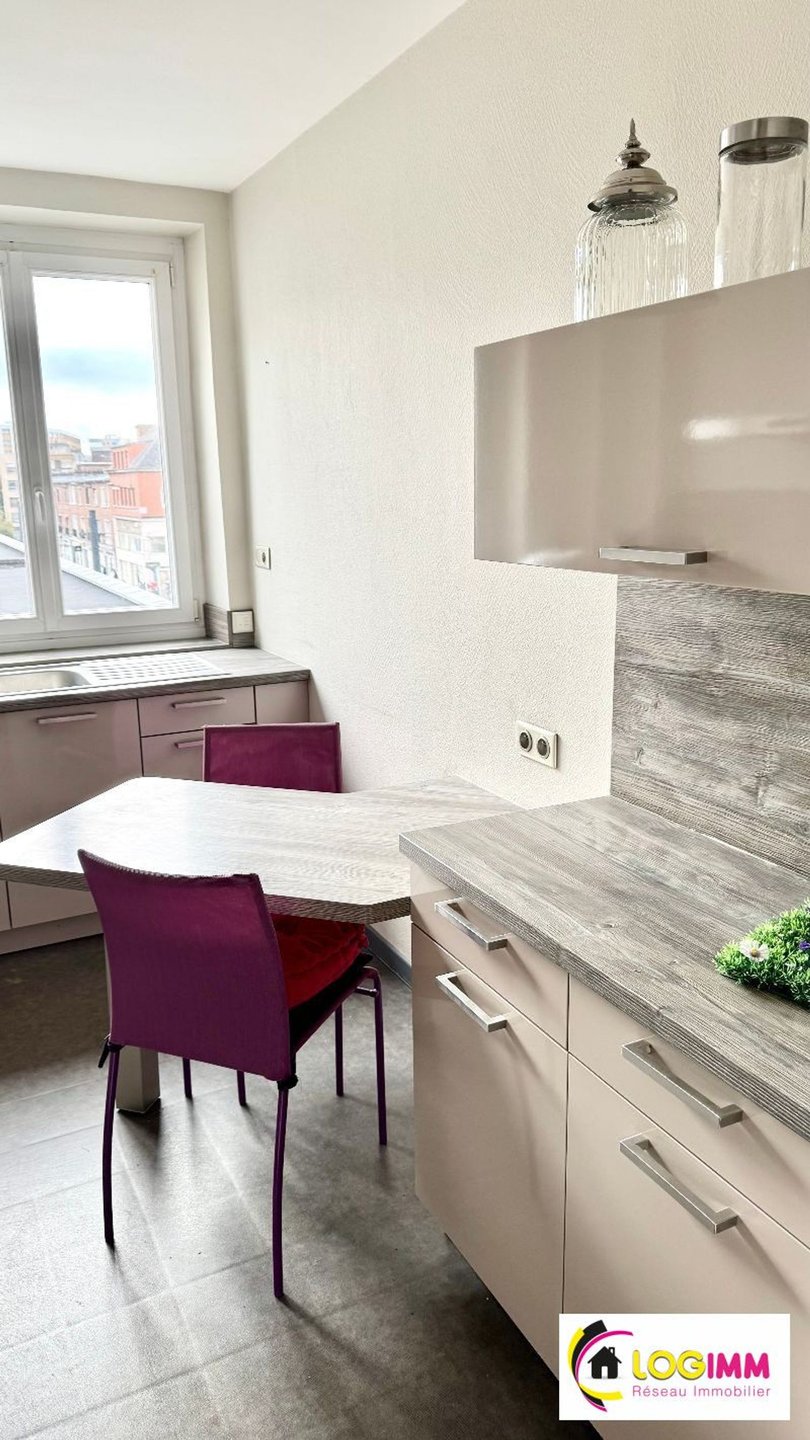 Appartement à vendre, 93m², Valenciennes