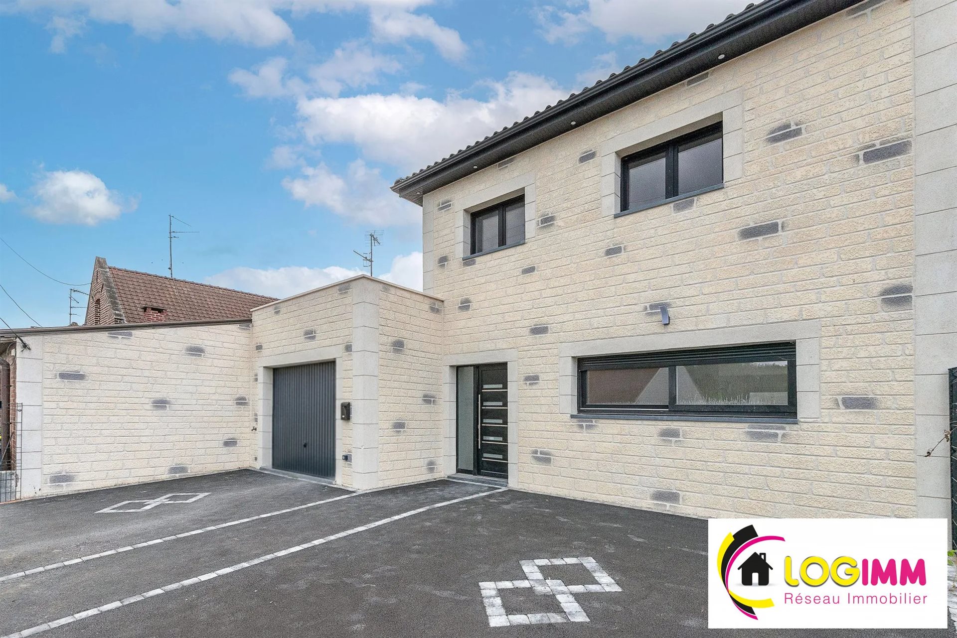 Maison à vendre, 144m², Onnaing